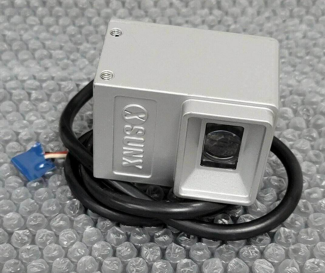 Used MATSUSHITA ELECTRIC SUNX SX-51T BEAM SWITCH TRANSMITTER SX51T
