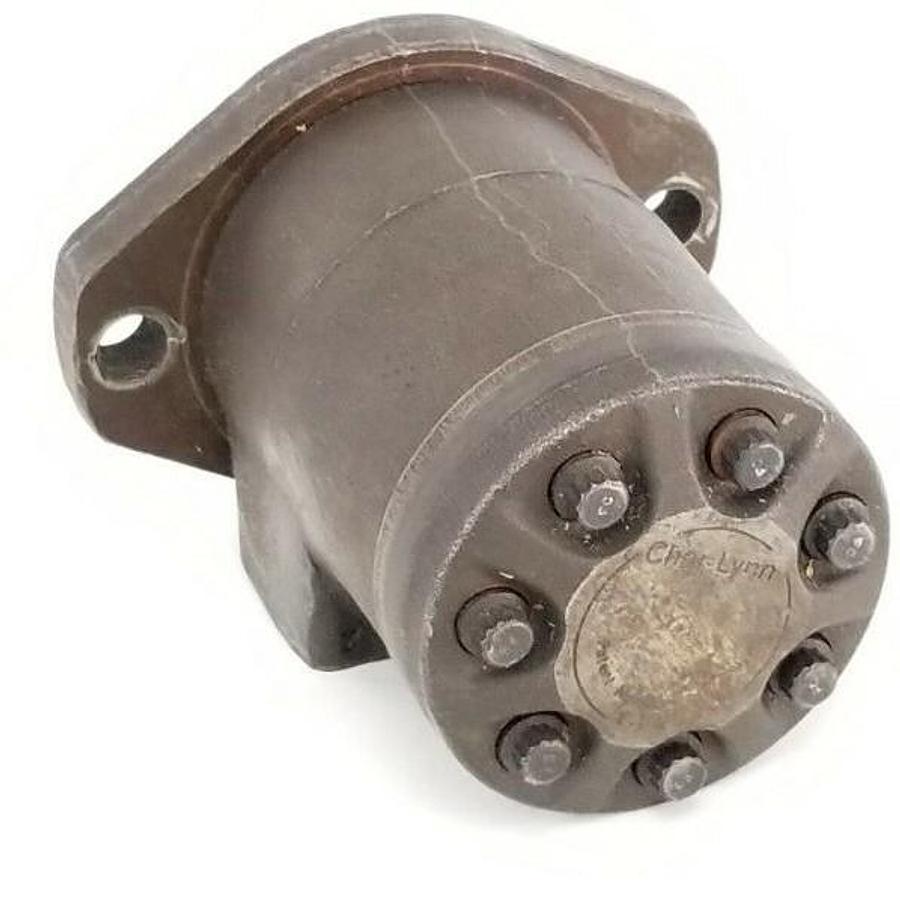 Used EATON CHAR-LYNN 101-1290-007 HYDRAULIC MOTOR 1011290007