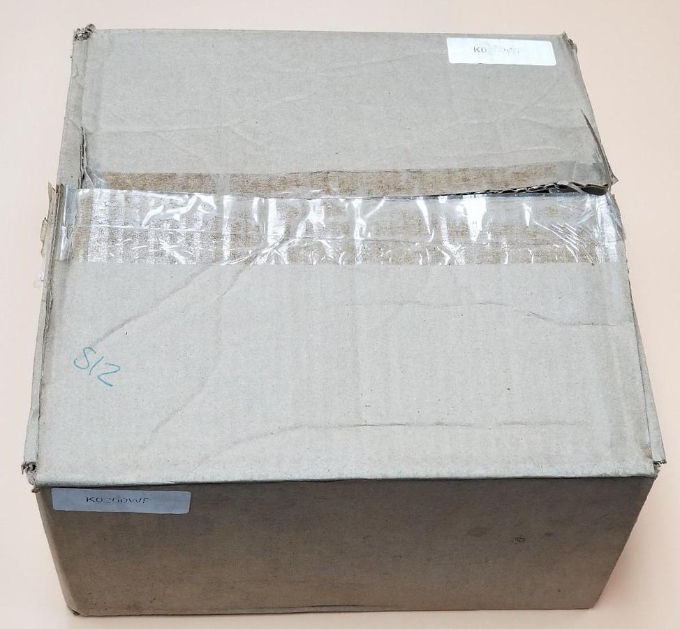 NIB INVENSYS / FOXBORO K0200WF V7.xP79/80 WS REDUNDANT NETWORK SOLARIS MEDIA