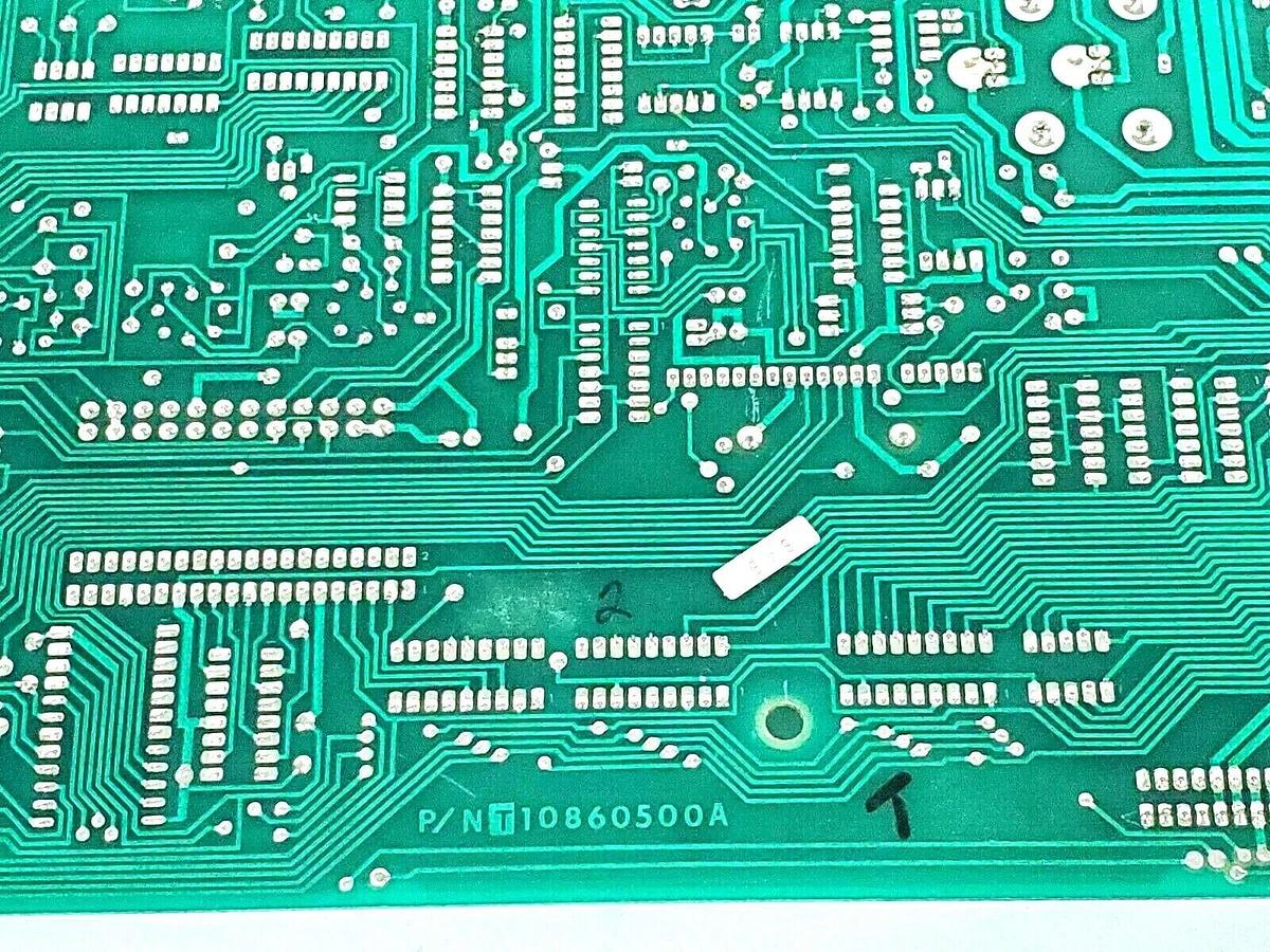 Used METTLER TOLEDO P/N: T10860500A CONTROL BOARD H109871 513211-12004.11B