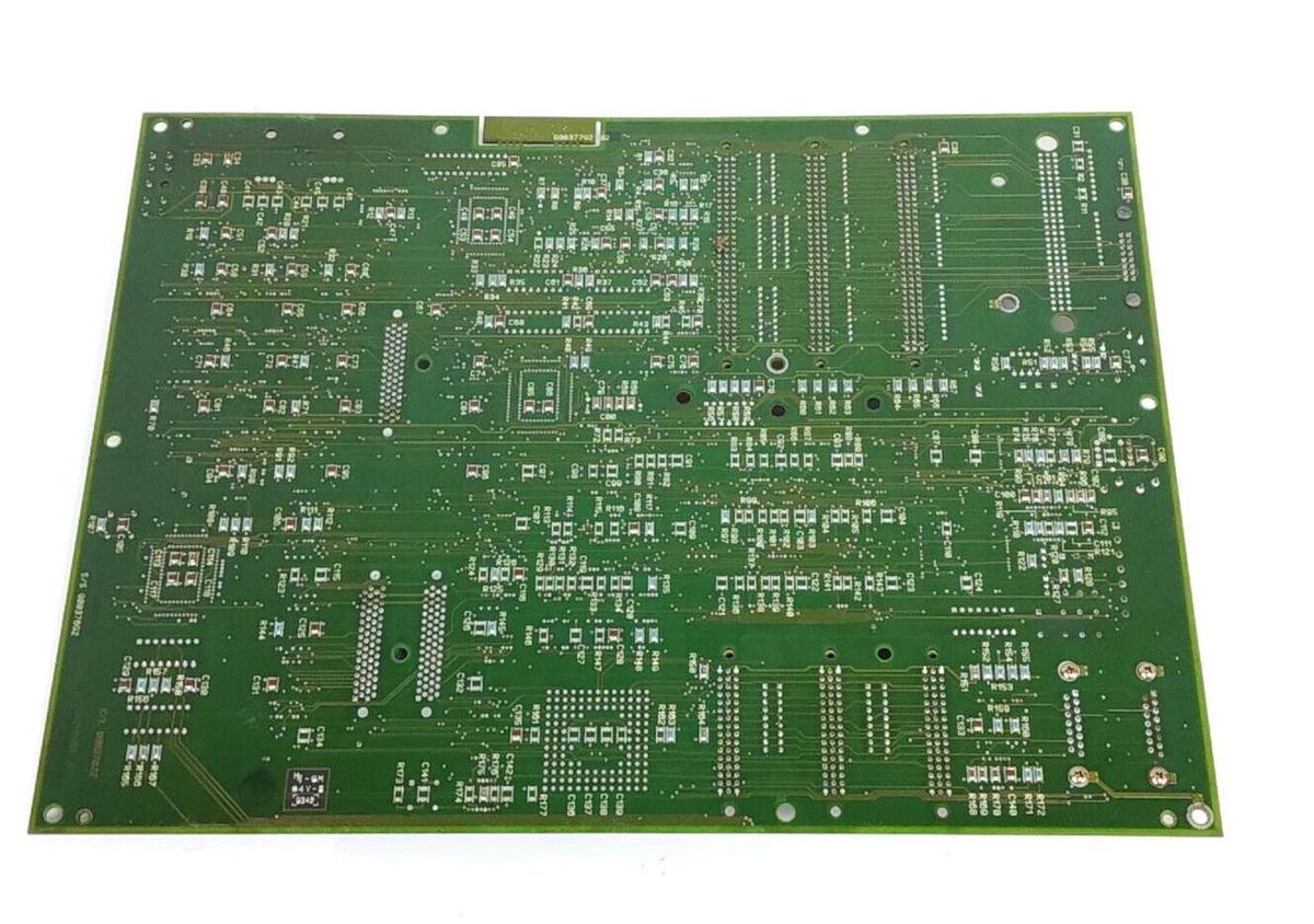 Used ALLEN BRADLEY 907755-04 MOTHERBOARD SERIES 9