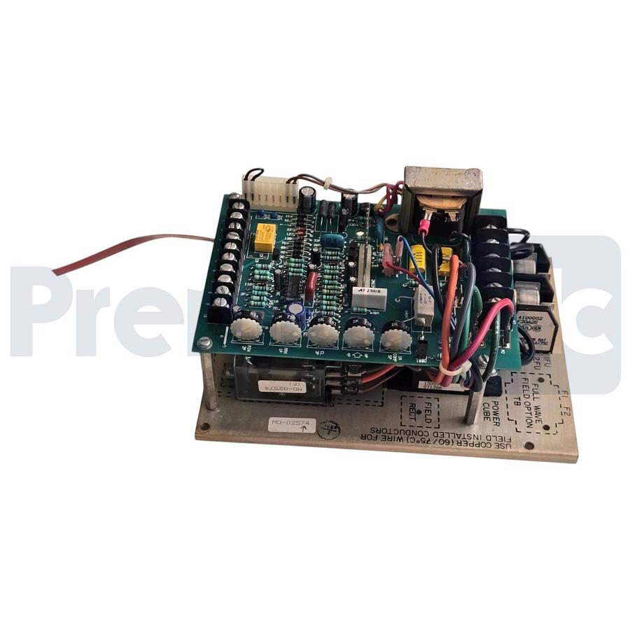 Used Cleveland Machine Controls CMC PM1C Pacemaster I DC Motor Controller Repaired