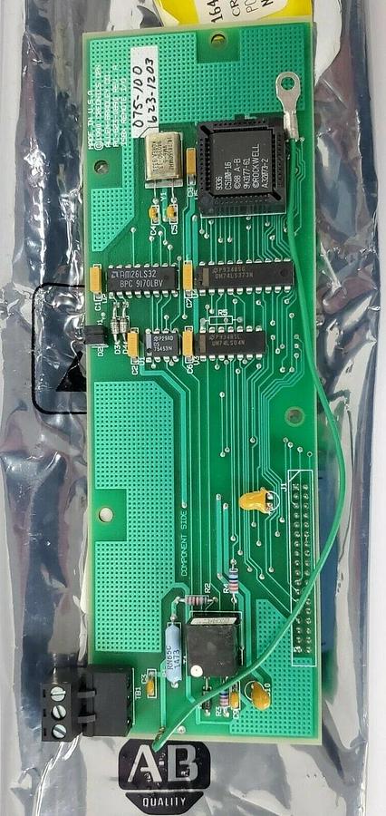 NEW ALLEN BRADLEY CREONICS PC-623-0890 REV. A ISBX REMOTE I/O PC6230890