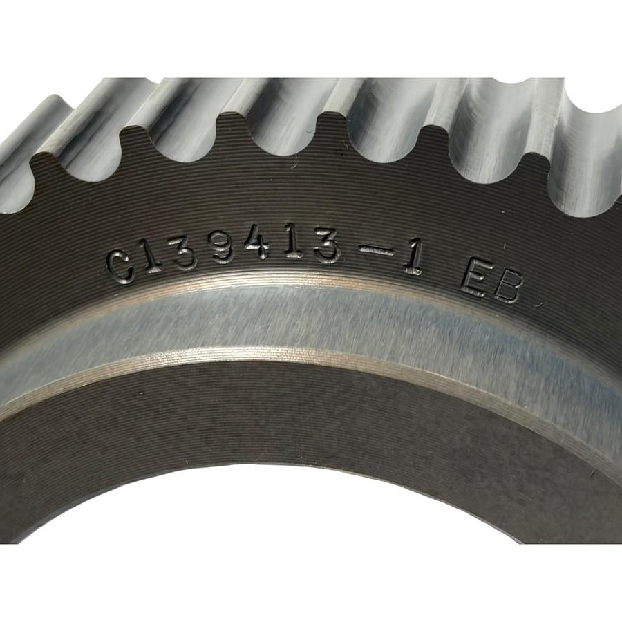Used Dana Corporation C139413-1 ET Industrial Power Transmission Gear
