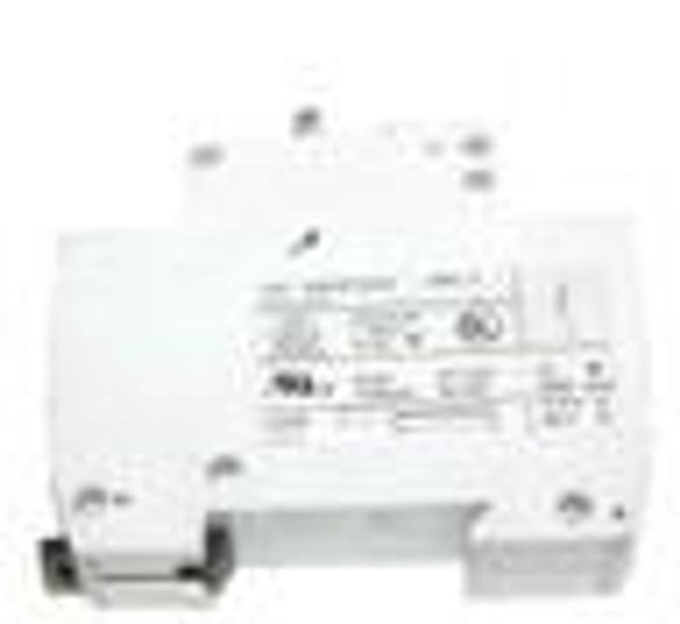 Used ALLEN BRADLEY 1492-SP1C010 CIRCUIT BREAKER 1492-SP, SER. C, 1492SP1C010