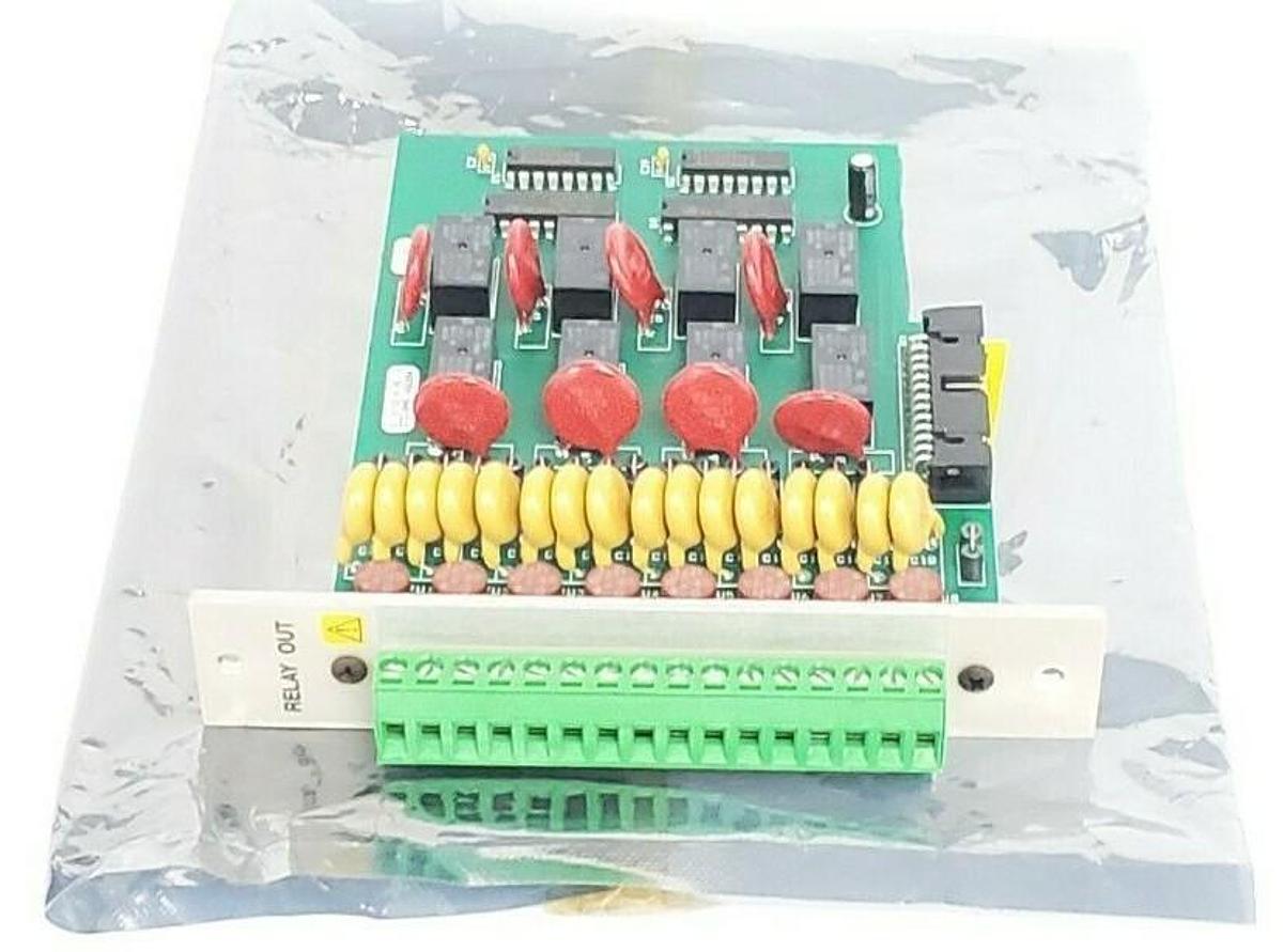 Used ESC ENVIRONMENTAL SYSTEMS S112-3310 REV. A S1123310