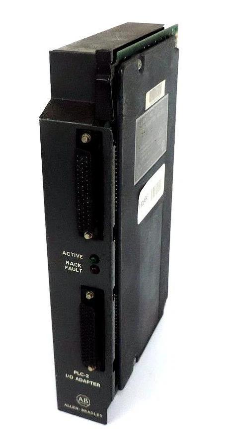 Used ALLEN BRADLEY 1771-AL I/O ADAPTER MODULE 1771AL