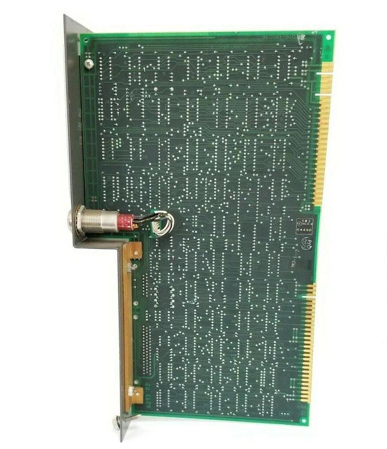 Used ALLEN BRADLEY 1772-LH PROCESSOR INTERFACE MODULE REV. 2 960081 965176-01 1772LH