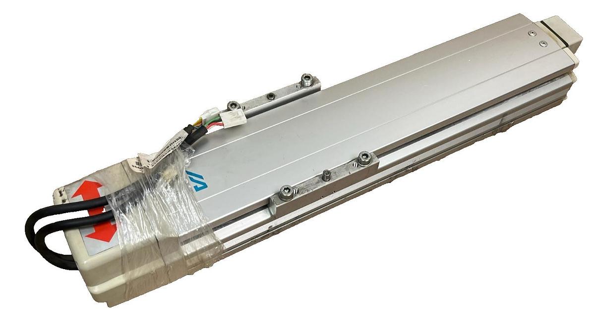 Used IAI ISA-MXM-A-200-20-300-T2-AQ-B Linear Actuator | 200W 300mm Stroke w/ Brake