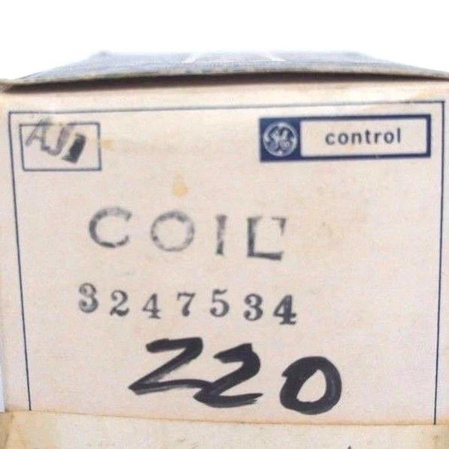 NIB GENERAL ELECTRIC 3247534 COIL