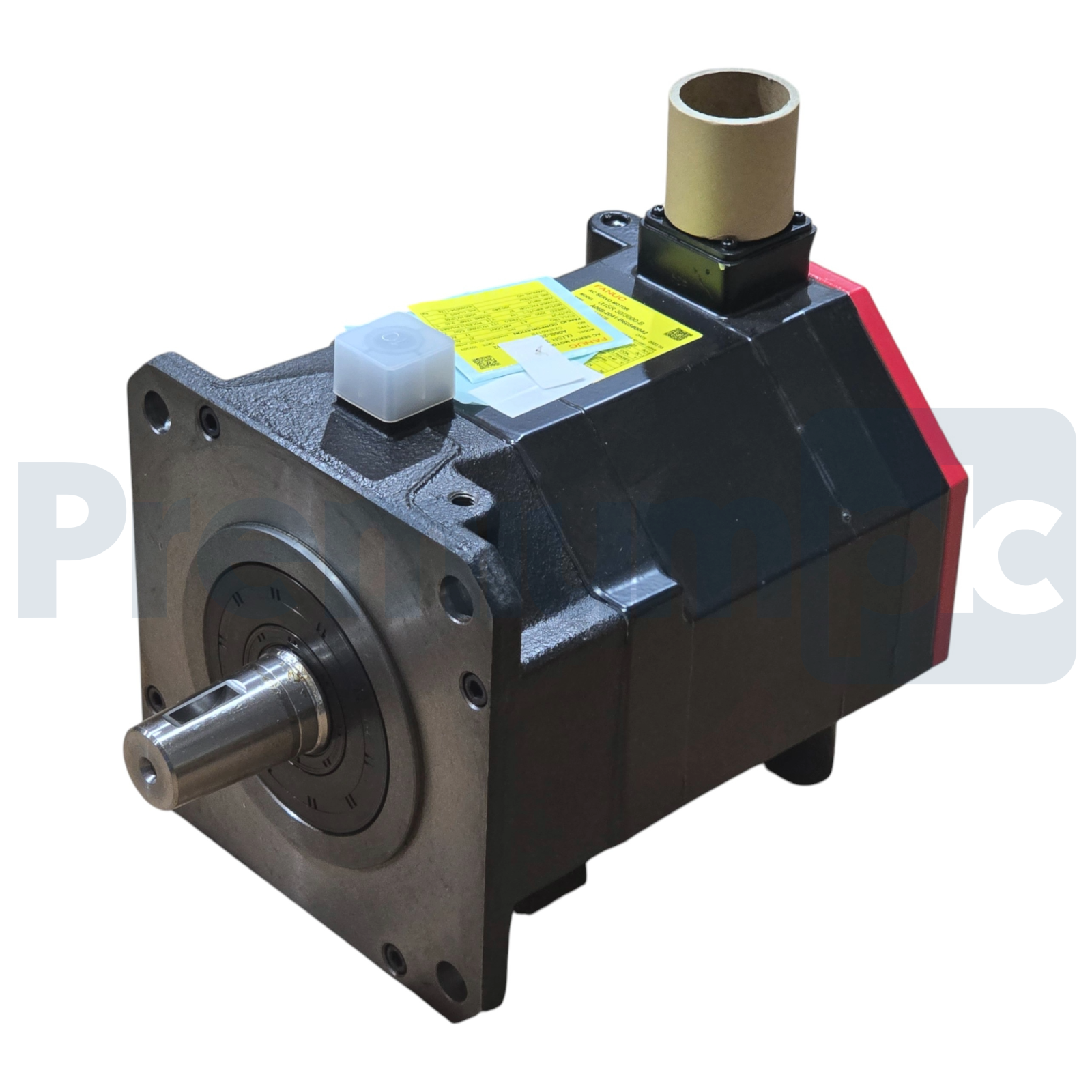 Used FANUC A06B-2041-B605#0042 aiSR 30/3000-B AC Servo Motor 4.3kW 2000RPM NSNP