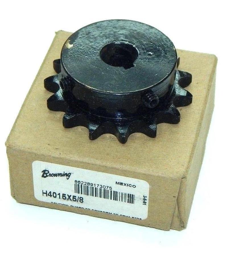 BROWNING H4015X5/8 SPROCKET NIB