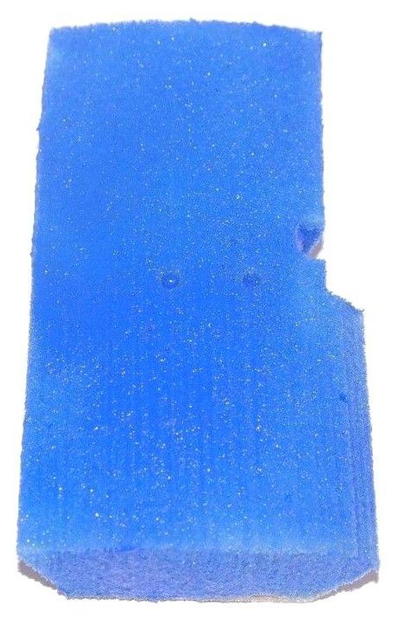 Used KRONES G-029-96-198-0 BACK BODY PUSH OUT PAD SPONGE ASSY BB L/R G029961980