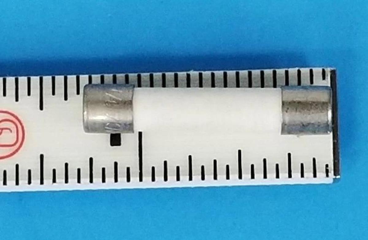 Used LOT OF 5 NEW BUSSMANN MDA-3/4 FUSES SLOW BLOW MDA34