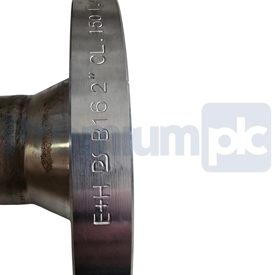 Used Endress+Hauser 7F2C50-38X9/0 Prowirl 200 Flowmeter 2" 7F2C50-C3ACCADAABAAASKA1