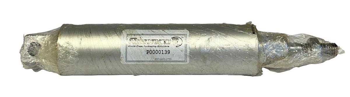 Used RENNCO P0000139 PNEUMATIC CYLINDER SINGLE-ROD NSNP