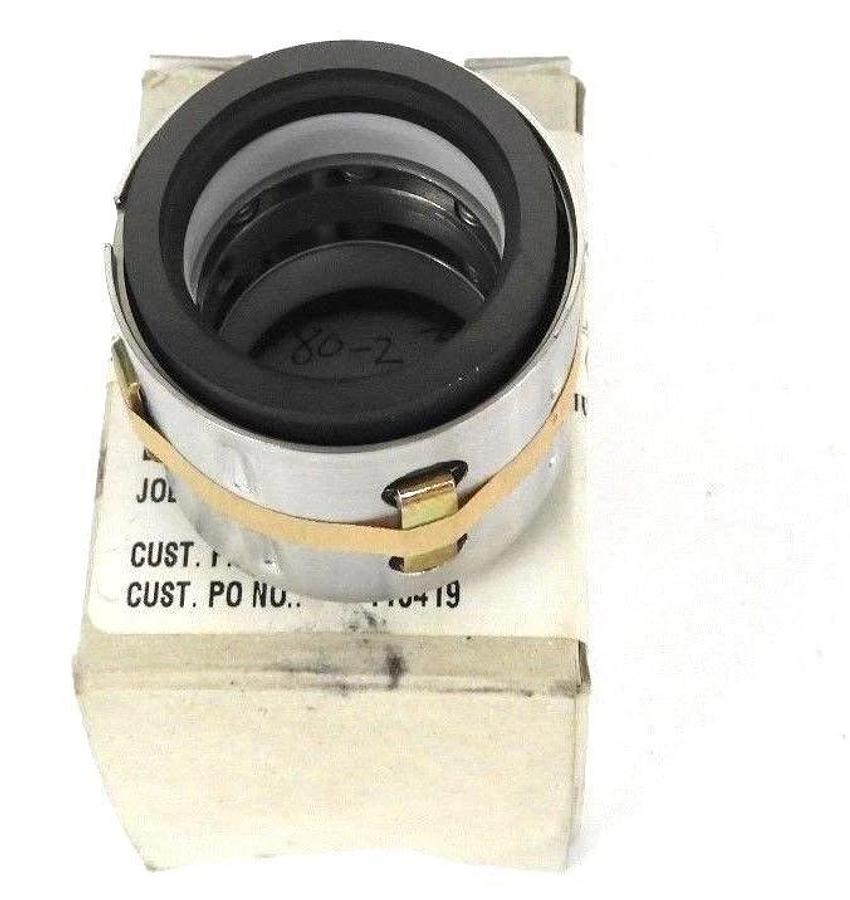 Used NIB NEWELL JOHN CRANE SP216H-80-23-F6 MECHANICAL SEAL 17590