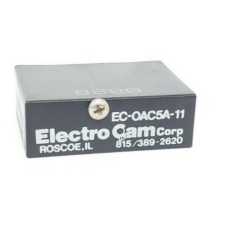 Used ELECTRO CAM EC-OAC5A-11 MODULE ECOAC5A11