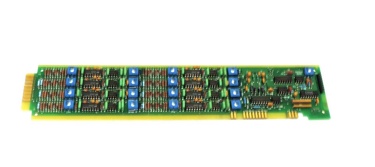 Used DAYTRONIC 10A62-8C 8 CHANNEL INPUT CARD 10A628C