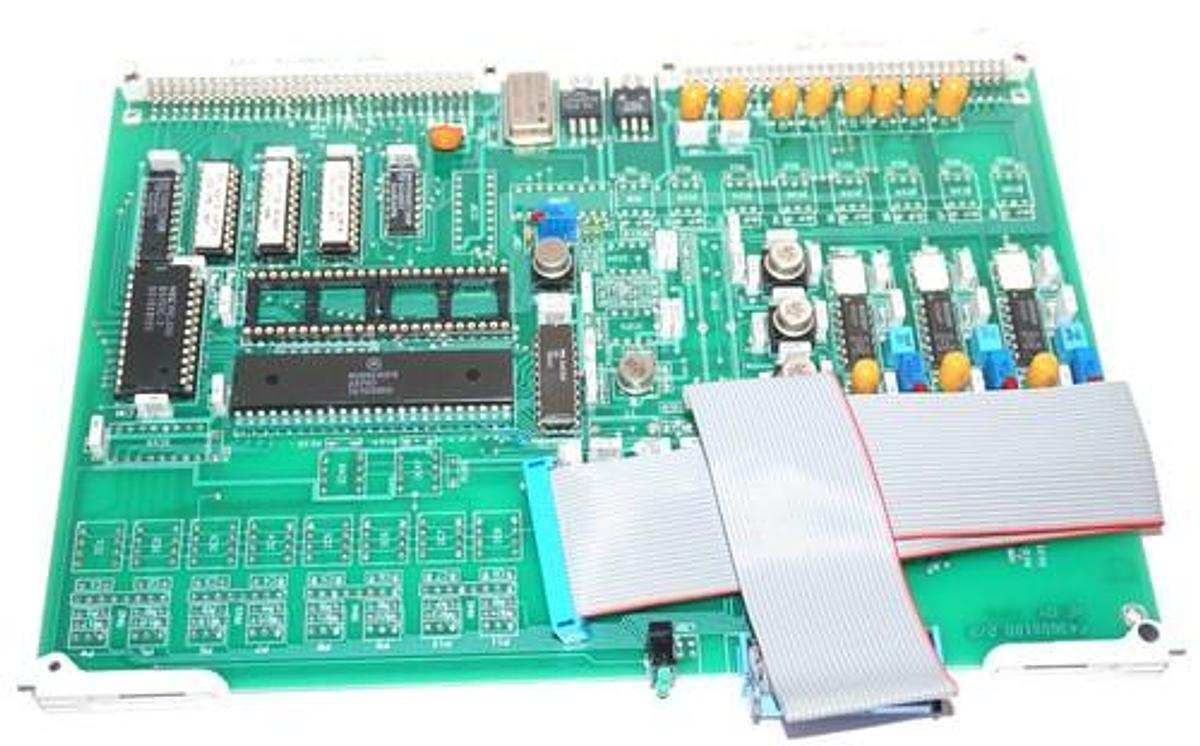 Used KAJAANI ELECTRONICS 30GG-2-U4300120 ANALOG INTERFACE 2, F4300010D, 30GG2U43001