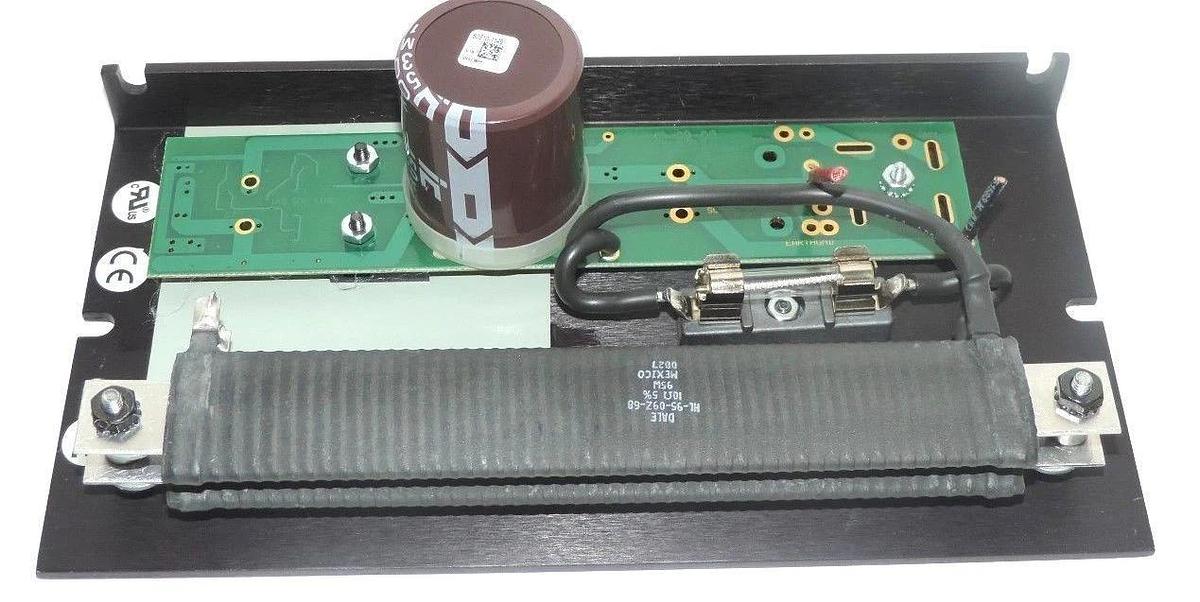 Used ADVANCED MOTION SRST380H SHUNT REGULATOR, 250VAC, 3AMP