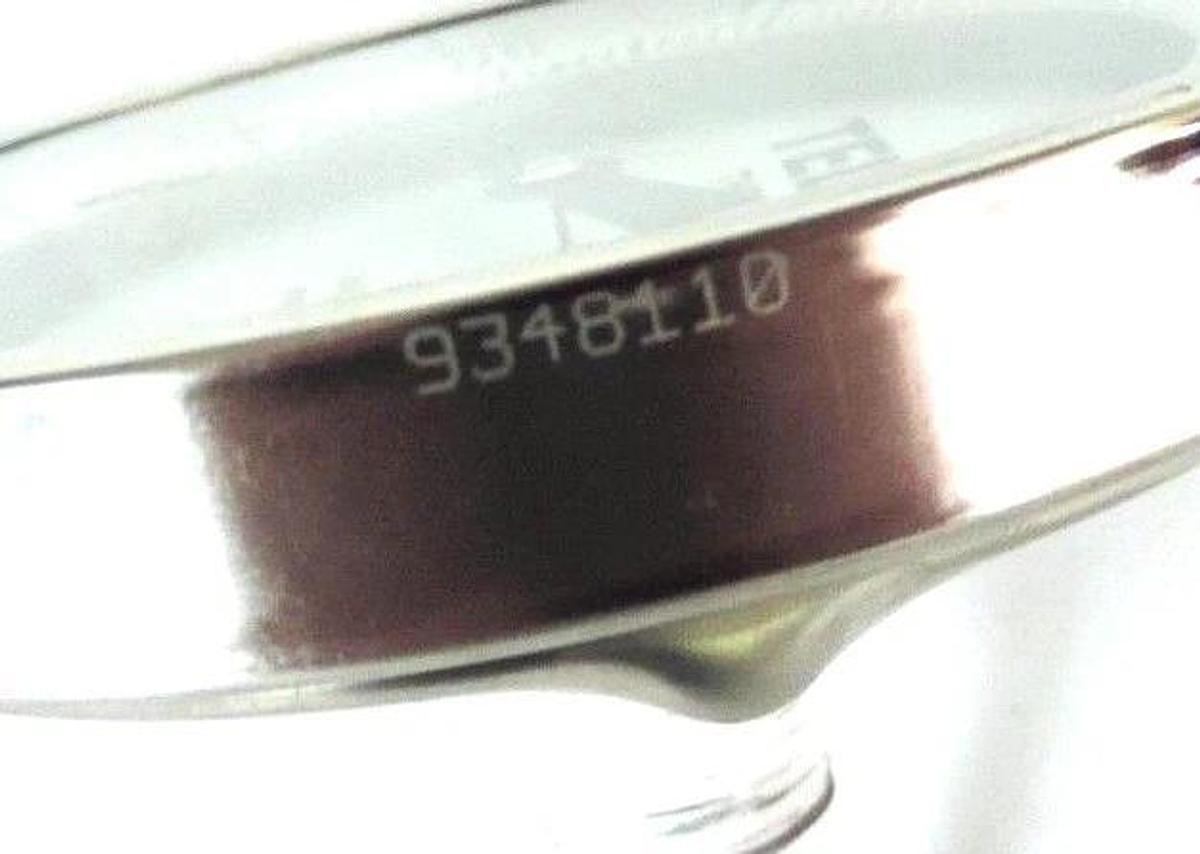 NEW TEL-TRU 9348110 THERMOMETER RANGE 50-250 DEGREES 2" STEM