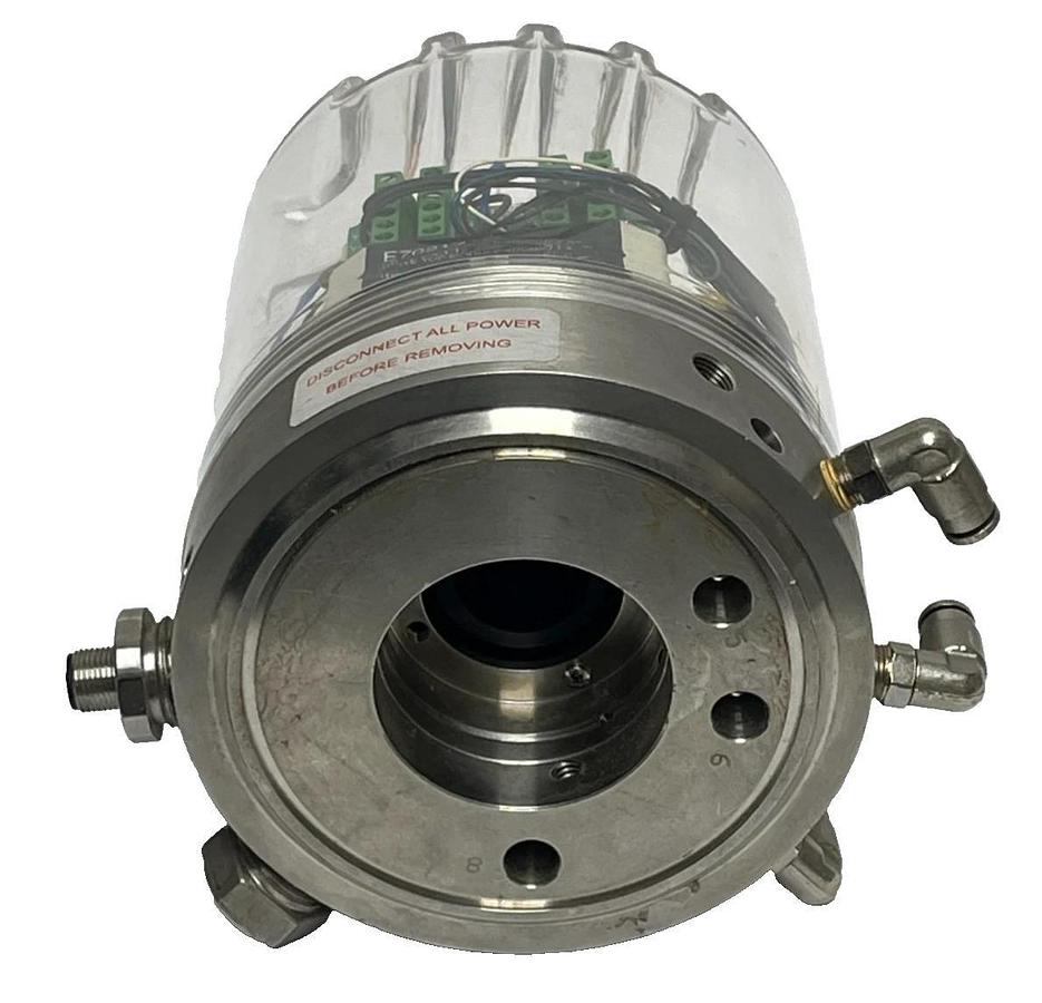 Used SPX Waukesha W-Series Control Top | ifm E70217 AS-i Module | IX5003 Sensor etc..