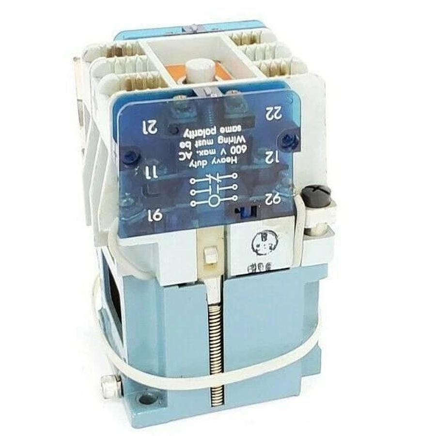 Used ASEA EFLG-40-RP CONTACTOR SK-415-006-F EFLG-40-CK 240-500V 15-30HP 500VDC