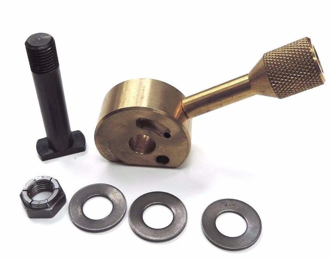Used NEW CPI CPI-TPR-RK1-L LEFT KIT FOR TPR CAM & LATCH CPITPRRK1L