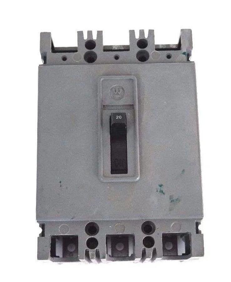Used WESTINGHOUSE SERIES MARK 75 CIRCUIT BREAKER