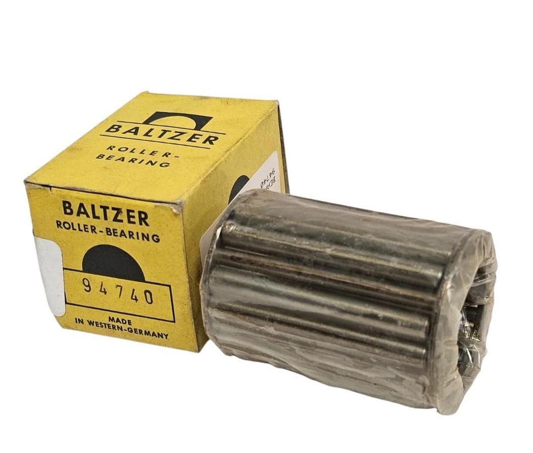 LOT OF 2 NIB BALTZER 94740 ROLLER BEARINGS