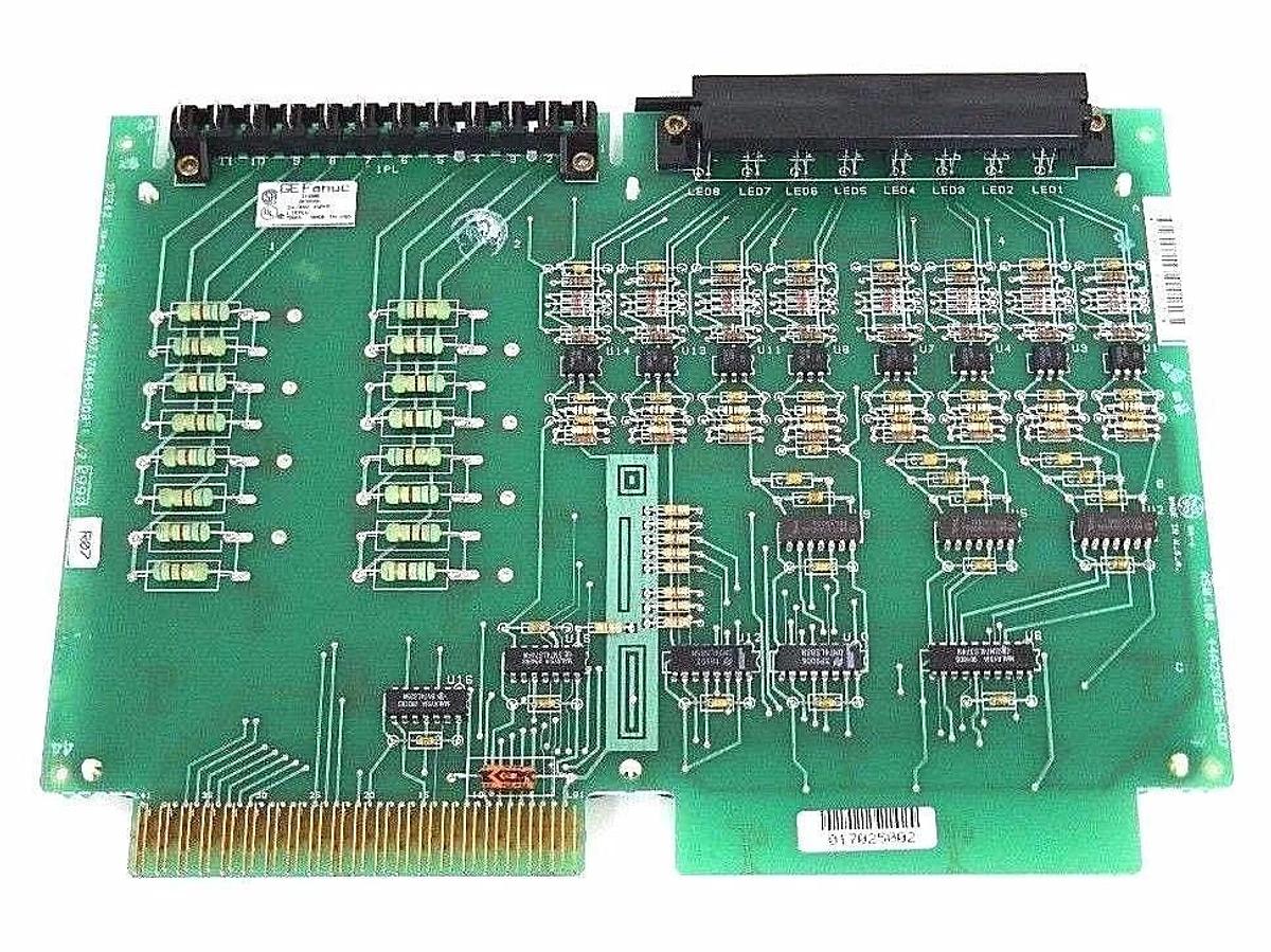 Refurbished REPAIRED GE FANUC IC600BF802K OUTPUT CARD ASM. NO. 44A297035-G07