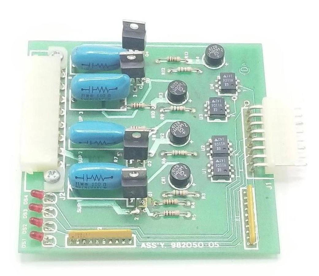 Used CHESHIRE 852078 REV. 2 CIRCUIT BOARD 982050-05