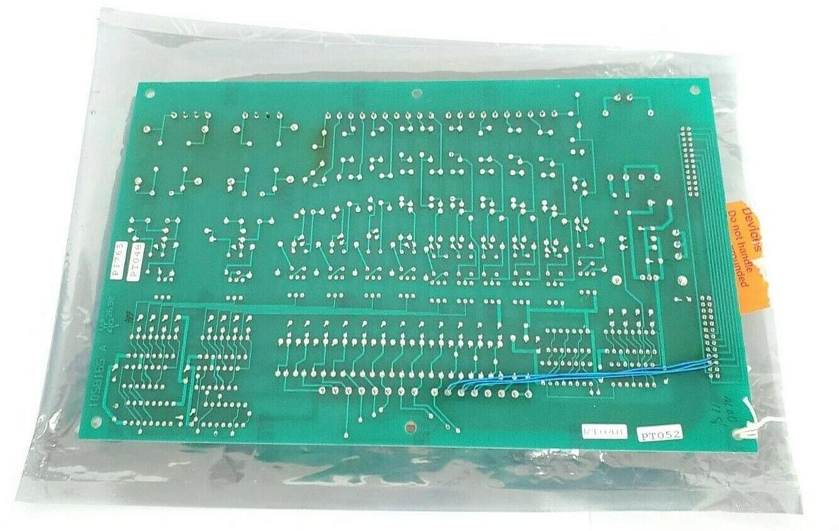 Refurbished BOSTON / FINCOR 105816403HM-C BUFFER BOARD REV: C AL 105816403HM (REPAIRED)