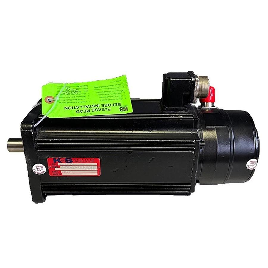 Refurbished REPAIRED REXROTH INDRAMAT MAC-090B-0-PD-3-C/110-A-0/C001 MAC AC SERVO MOTOR