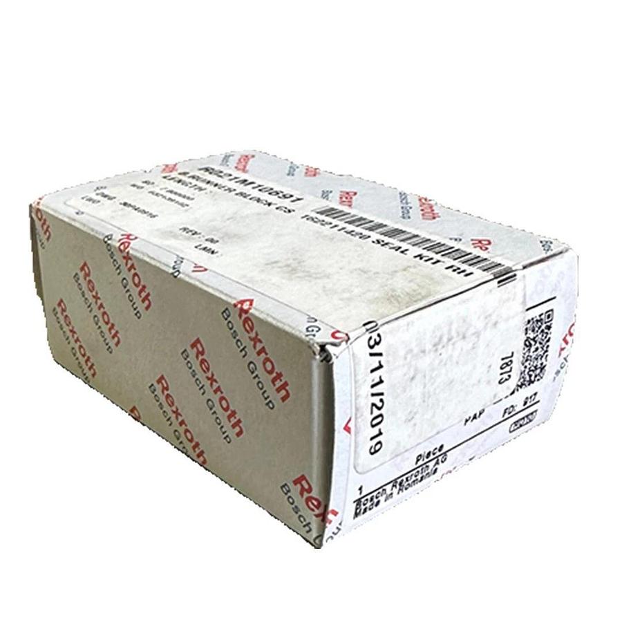 NEW REXROTH R162211420 SLIMLINE RUNNER BLOCK FOR 15mm RAIL WIDTH
