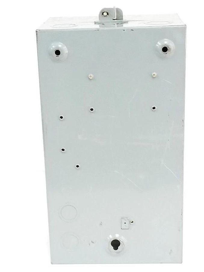Used ALLEN BRADLEY 509-CAB MAGNETIC MOTOR CONTROLLER 509-COB, 200-208V, 60HZ, CC249