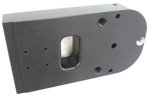Used NEW ACI GRIPPER MOUNTING PLATE W/ INSERTS P/N: 400302M110-311
