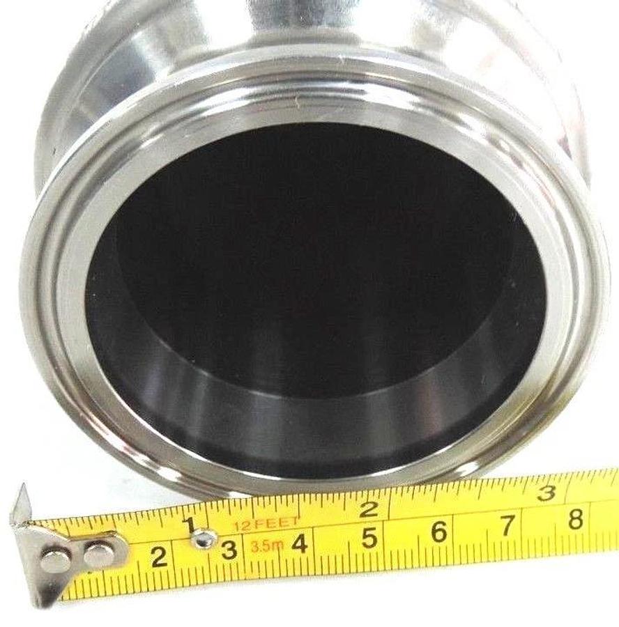 NEW HOLLAND APPLIED TECHNOLOGIES 40-FGR-1010-S6-12" SANITARY FLOW COMPONENT