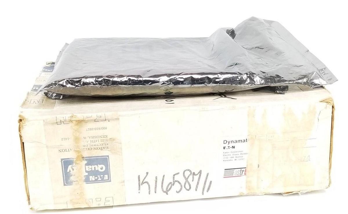 NIB EATON DYNAMATIC 15-000966-1101 SOFTOUCH OPERATOR PANEL 150009661101