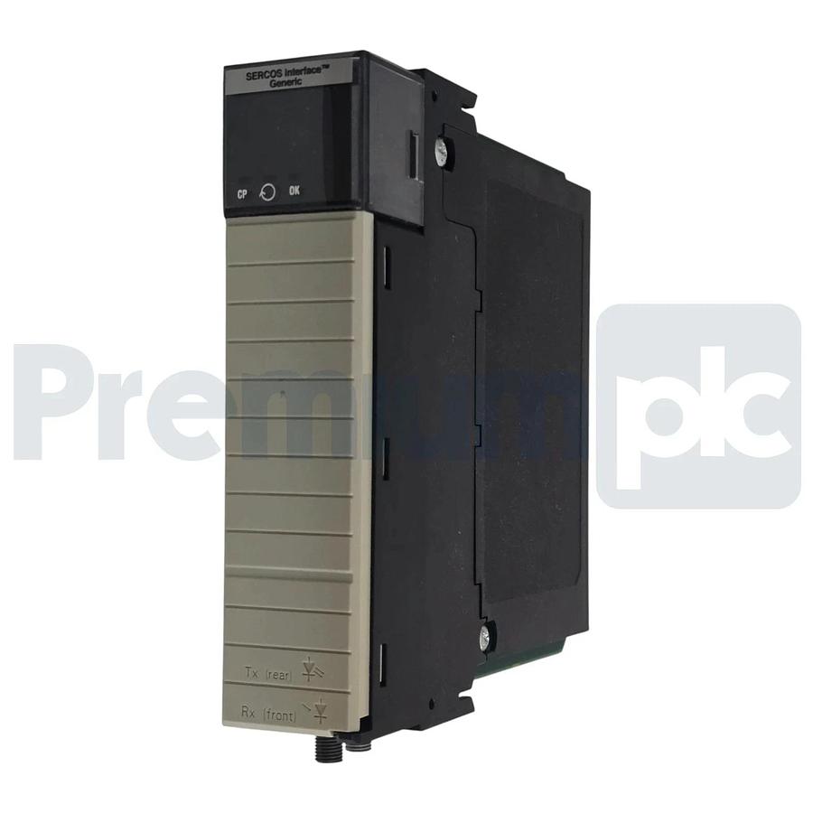 Used Allen Bradley 1756-M08SEG /A ControlLogix 8-Axis Kinetix SERCOS Motion Module