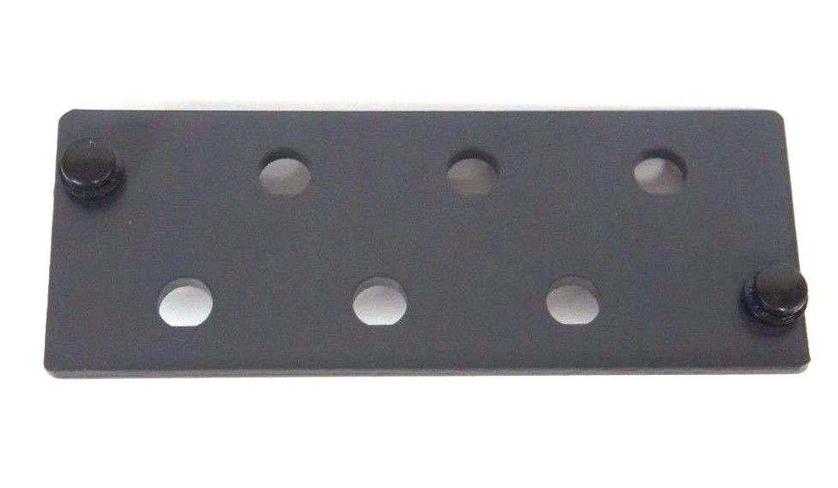 LOT OF 13 NEW AT&T WESTERN ELECTRIC 105171425 MOUNTING PLATES F86AK8557