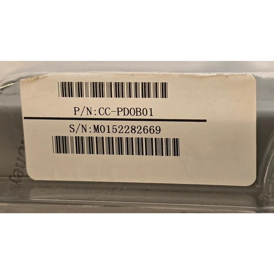 HONEYWELL CC-PDOB01 - 51405043-176 DIGITAL OUTPUT 24VDC MODULE CC-PD0B01 NSMP