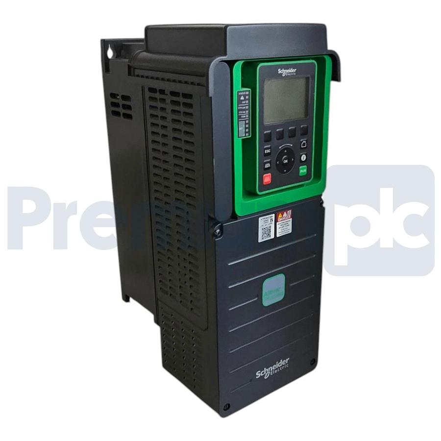 Used Schneider ATV630U75N4 Altivar Process ATV630 Variable Speed Drive 3Ph 480V 10HP