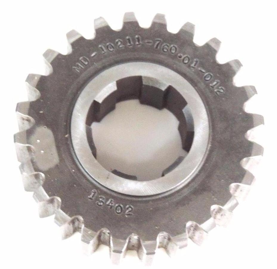 Used NEW MAINTENANCE TECHNOLOGIES MD-10211-760.01-012 GEAR