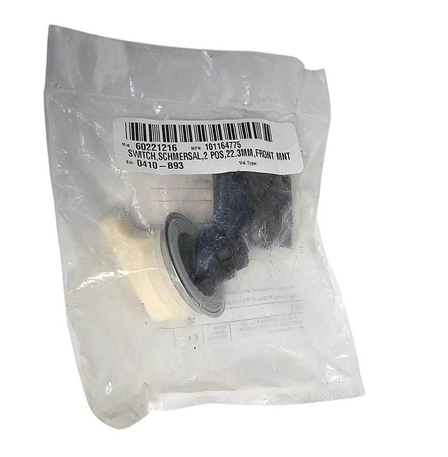Used NEW SCHMERSAL NWS21.1WS SELECTOR SWITCH 101164775