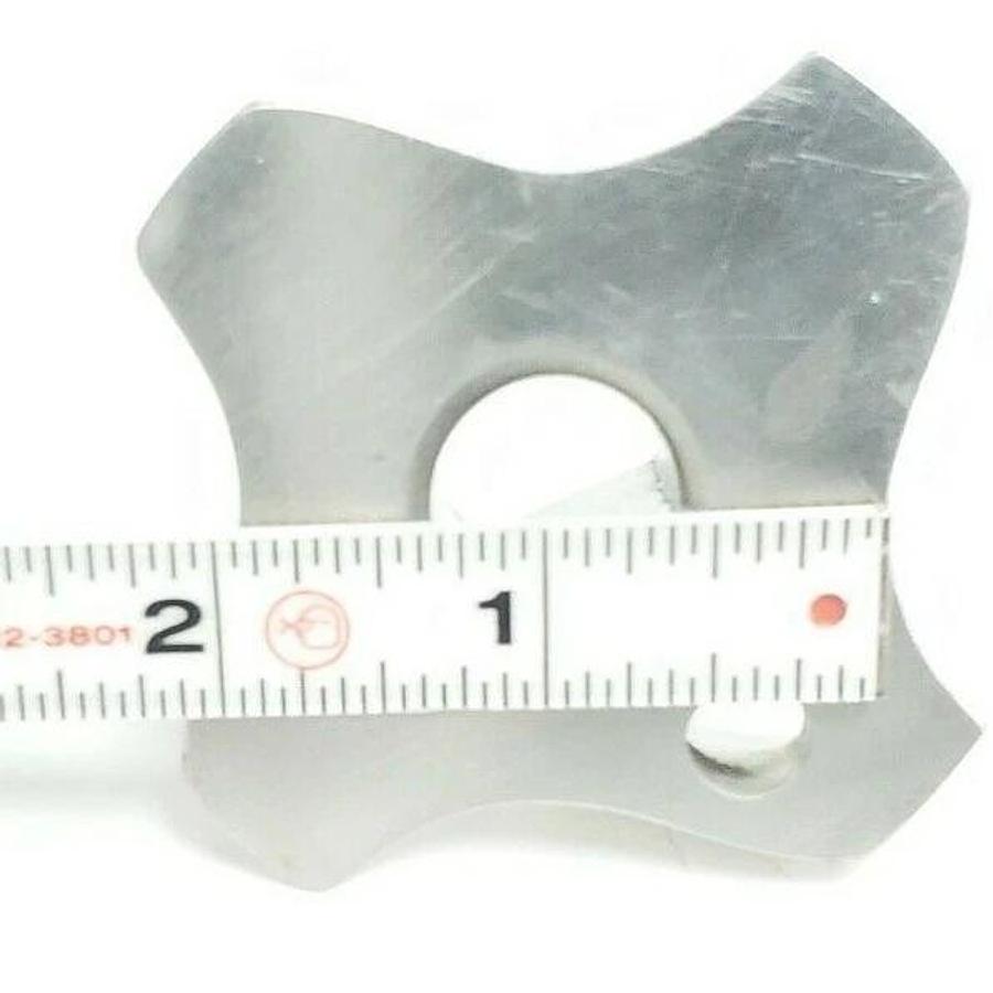 Used SPX WAUKESHA / CHERRY-BURRELL HH255 PUMP IMPELLER