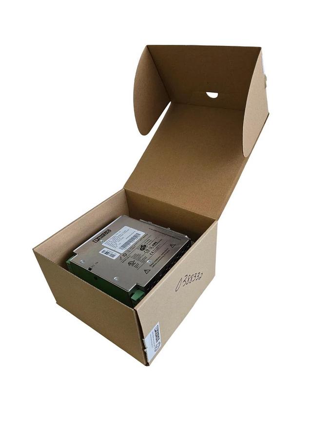 PHOENIX CONTACT QUINT-PS-100-240AC/24DC/2.5 - 2938578 POWER SUPPLY 24 V DC/2.5 A
