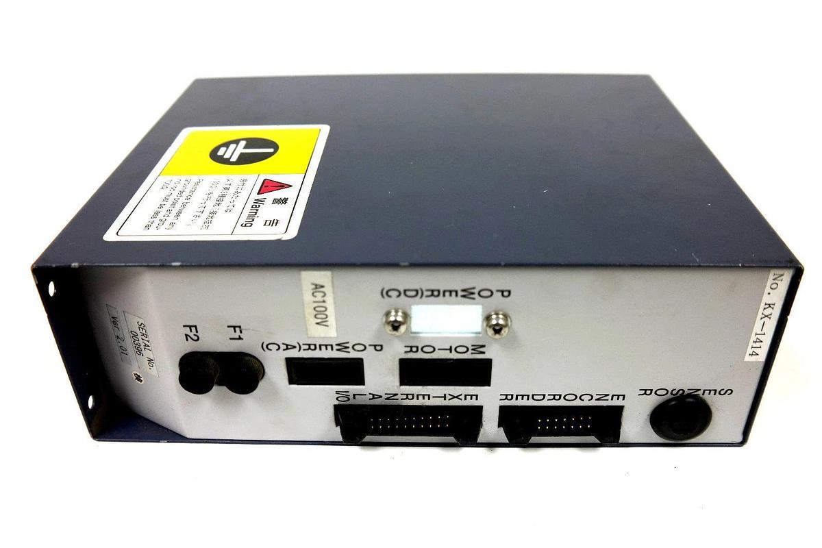 Used NITTO SEIKO SD100-CU10A DRIVE CONTROLLER SD-100 SD100CU10A