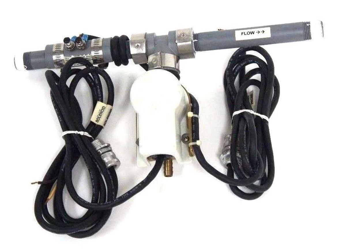 NIB ABSO CLEAN CHEMICAL CONCENTRATION CONTROL SYSTEM B-1